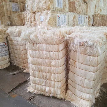 Sisal Fibers From Kenya