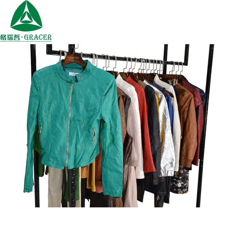 
Australia used clothing supplier 45kg bale used clothing all second hand goods 
