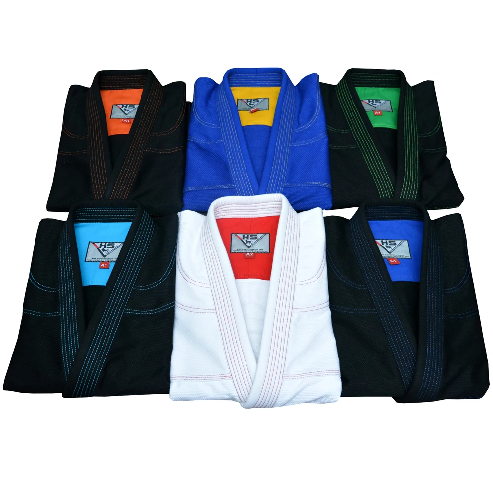 Высококачественное кимоно jiujtsu на заказ BJJ gi bjj Jiu jitsu жемчужное плетение Gi