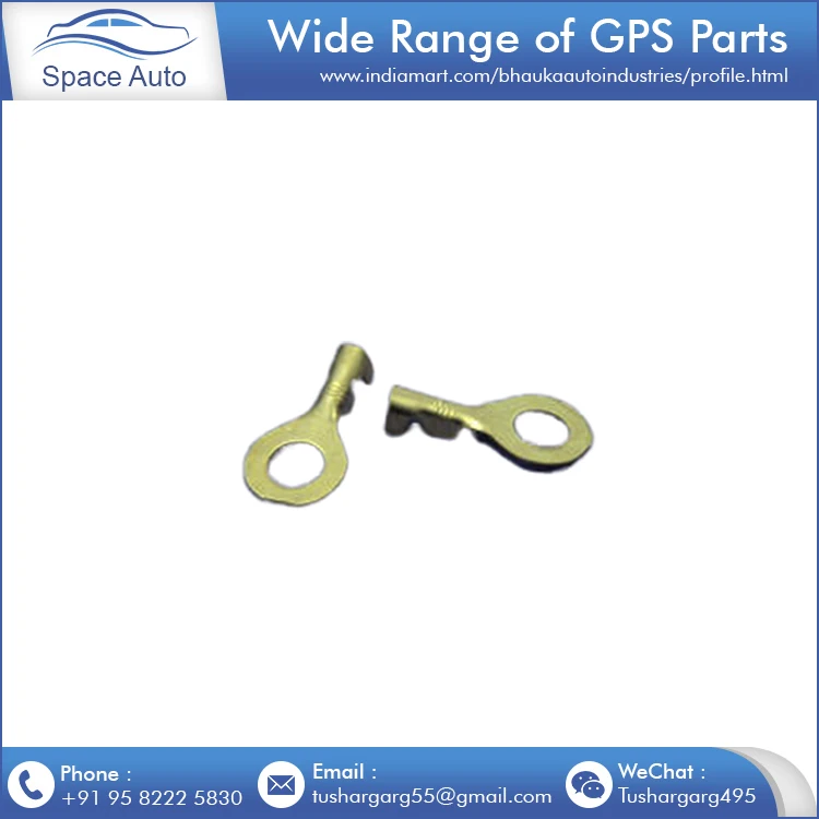 
64 mm Female Slotted Wire Terminal 