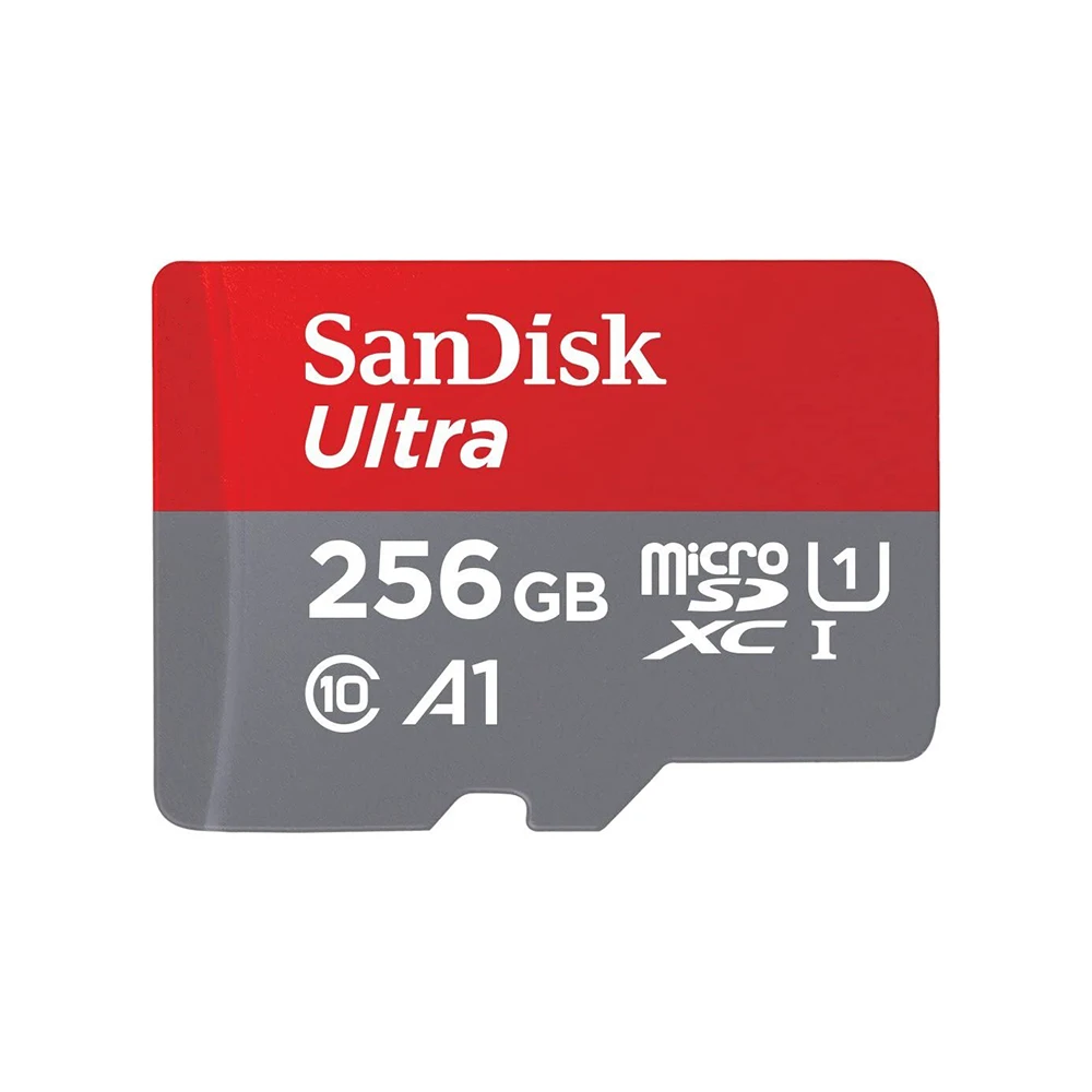 Micro карта памяти U1 256