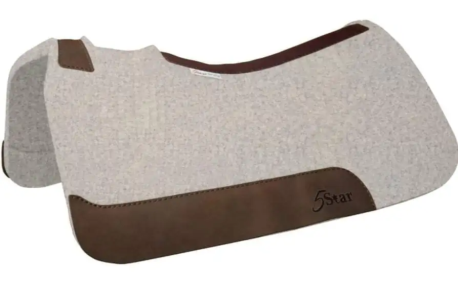 western saddle pad