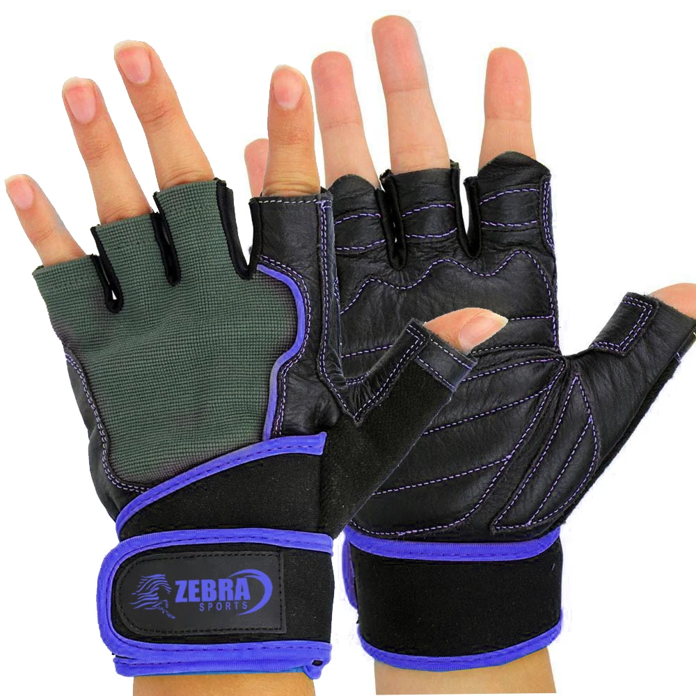 Custom Logo Weightlifting Gloves for Men Women with Wrist Wraps Workout Gloves Gym Glove Wrist Support OEM Service Male PK