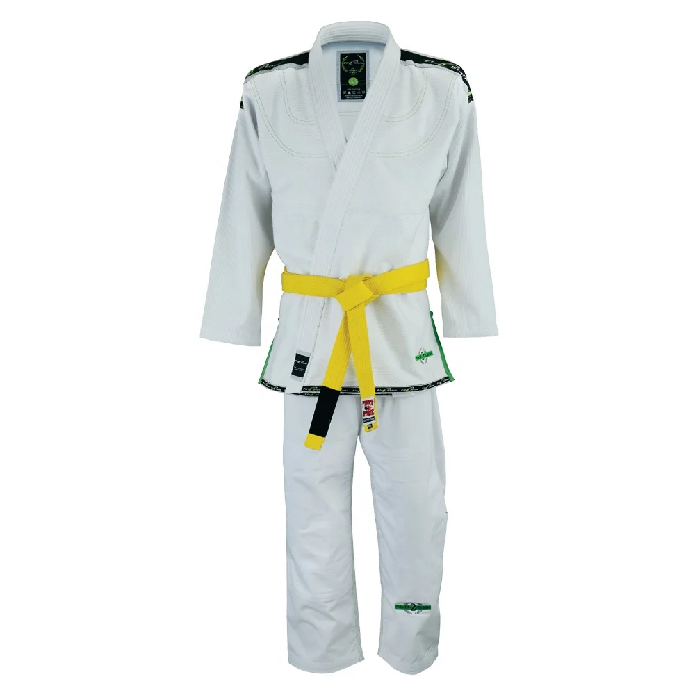 
Manufacturer supply kungfu clothes Bjj GI Judo uniforms, Jiujitsu Gis 