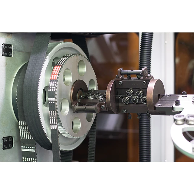 Hot Sale Clip wire forming 5/6 Axis CNC Wire Forming Machine