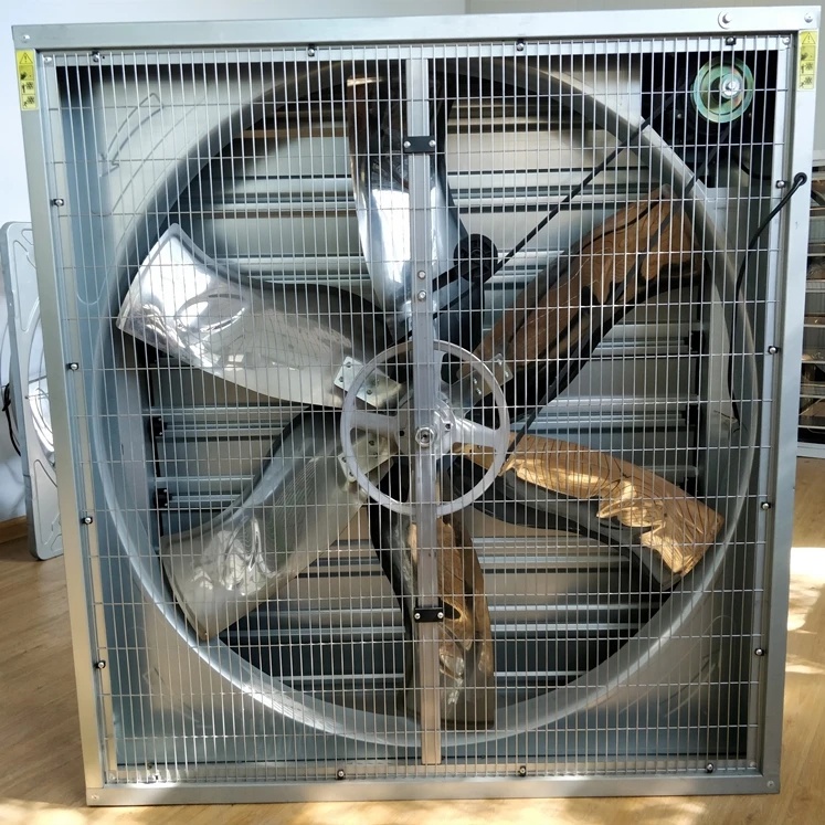 Industrial Fan High Air volume Extractor Fan for Warehouse Factory Ventilation Cooling Fan