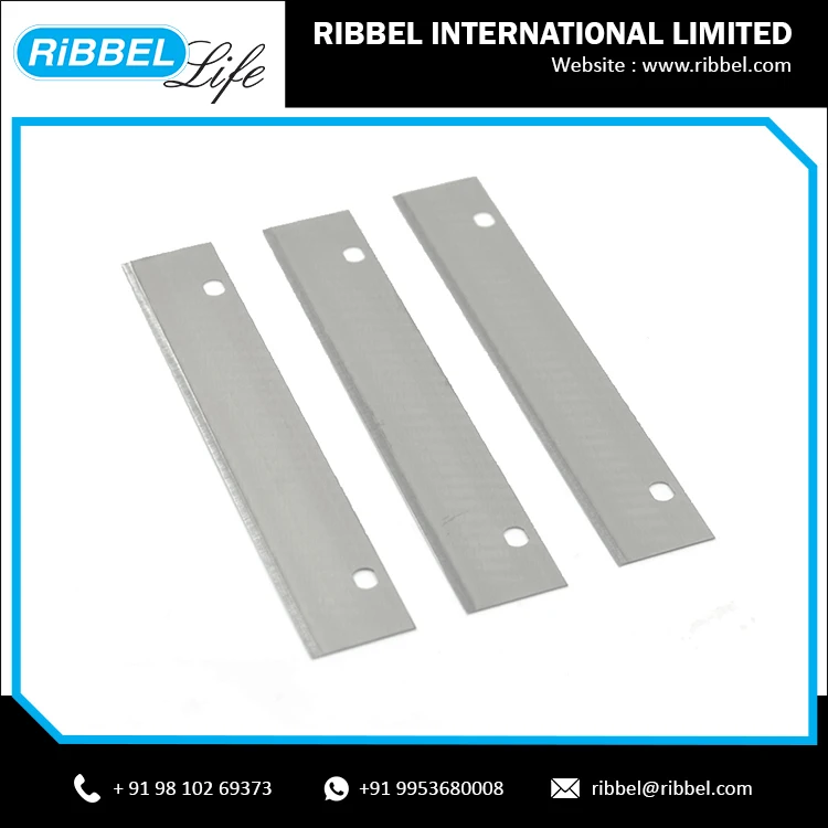 Прецизионные заземленные лезвия 25 50 75 мм из нержавеющей стали от производителя Индии