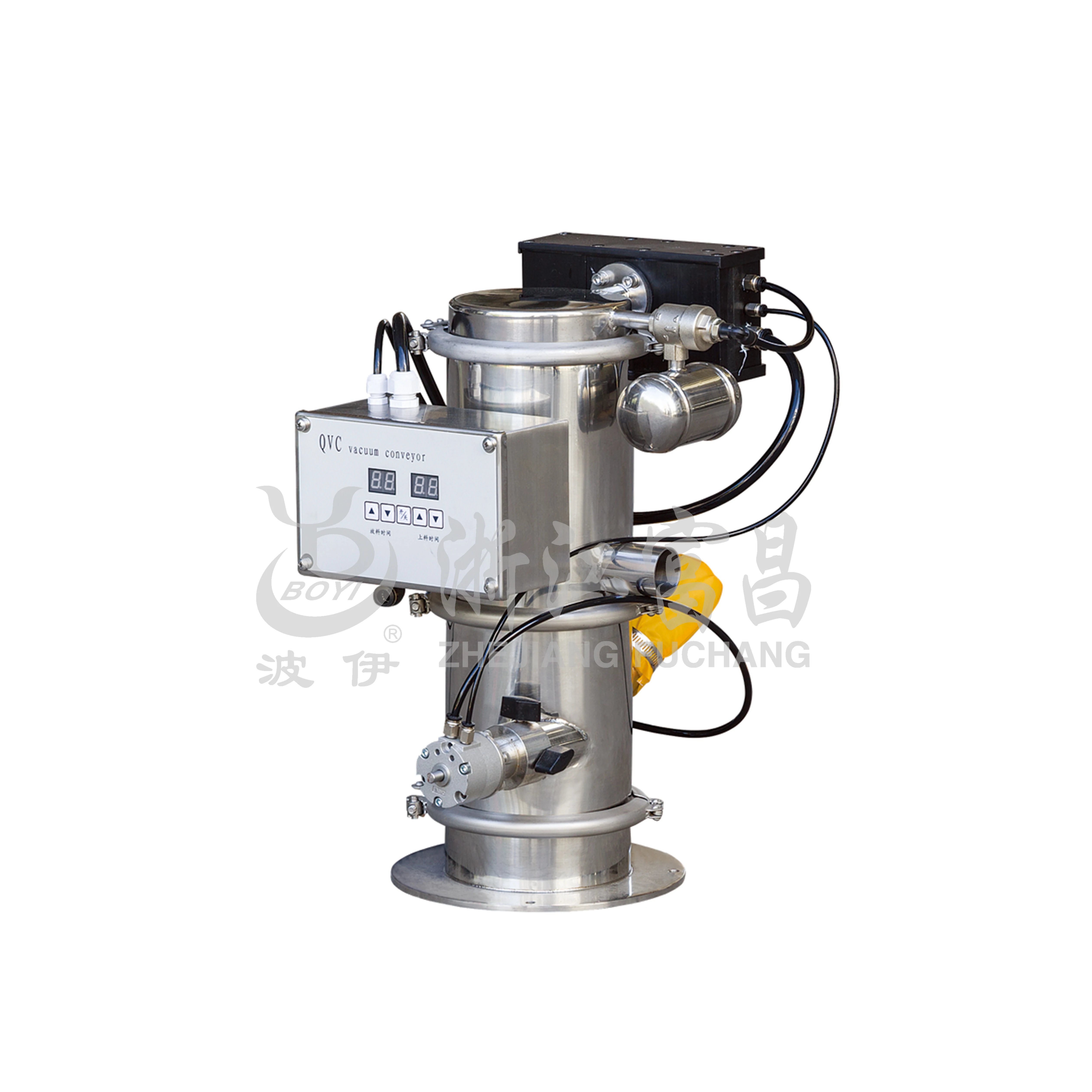 
Vacuum (powder) Feeding Machine capsule filling machine automatic 