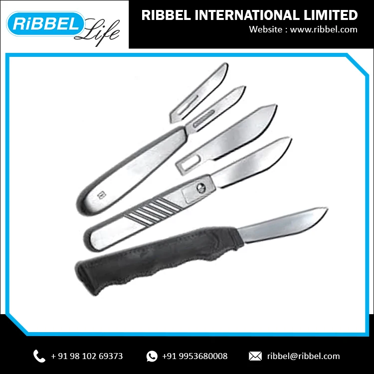 
Heavy Duty Carbon Steel Post Mortem Knives for Bulk Purchase 