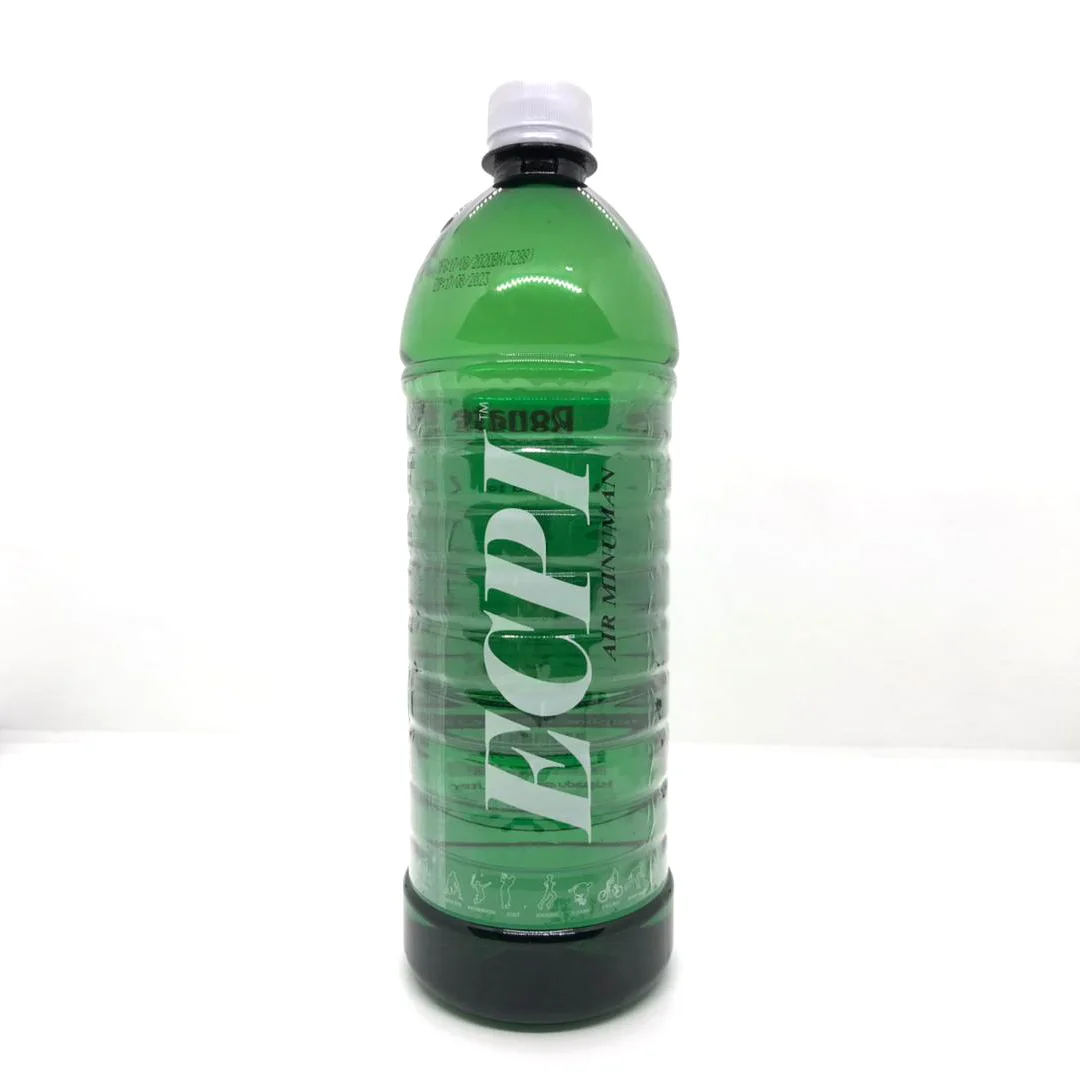 Halal сертификат, питьевая вода, 1000 мл