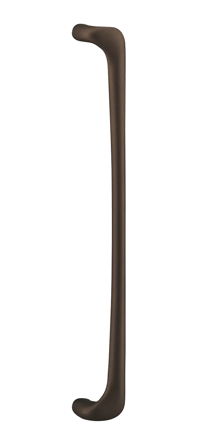 Stone blast texture aluminum door pulls
