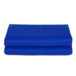 Junnx ODM 1.8*2m Photography Background Polyester White Red Blue Black Background Cloth Props Photo Studio Green Screen