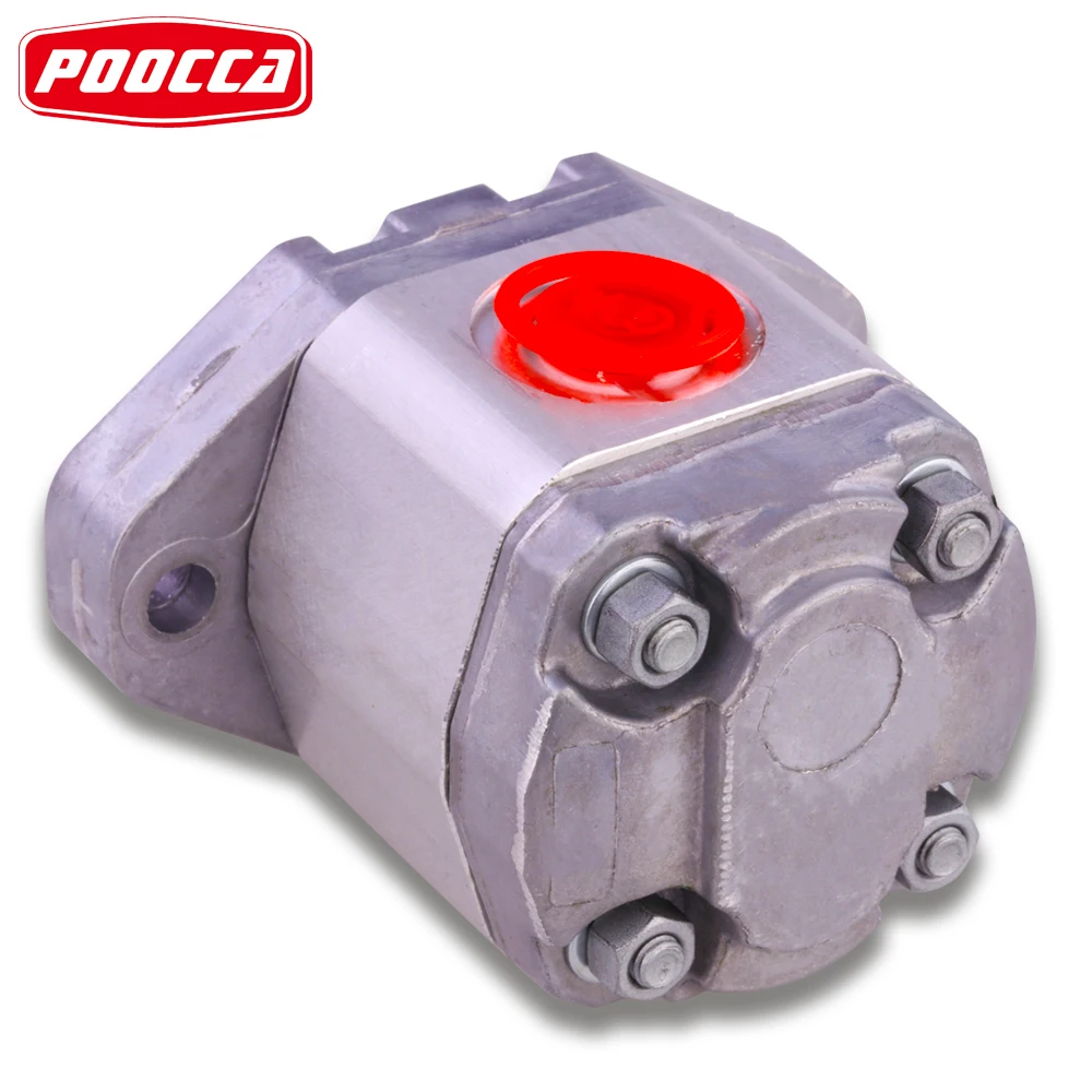 0.25 0.5 Mini High Pressure Hydraulic Pompe Marzocchi Gear Oil Pump