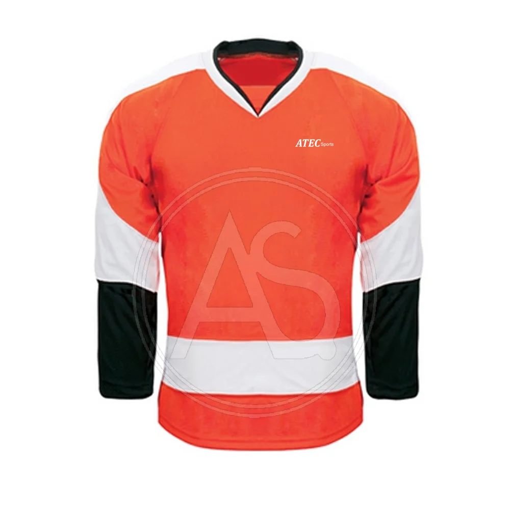 Мужские майки для хоккея с шайбой командные клубы игры Лиги крестовики