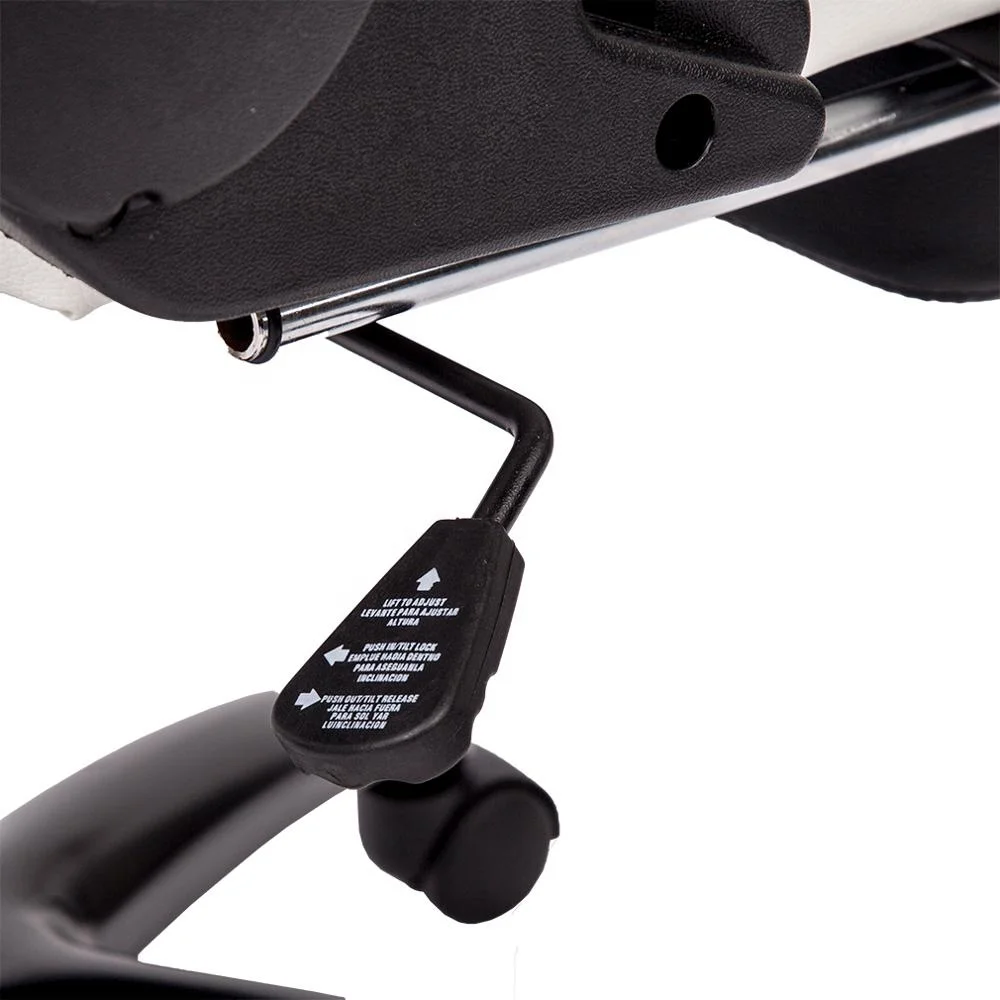 Base Office Racing Wcg Gaming Chair with Footrest Factory Direct Ergonomic Nylon Office Furniture Modern Synthetic Leather