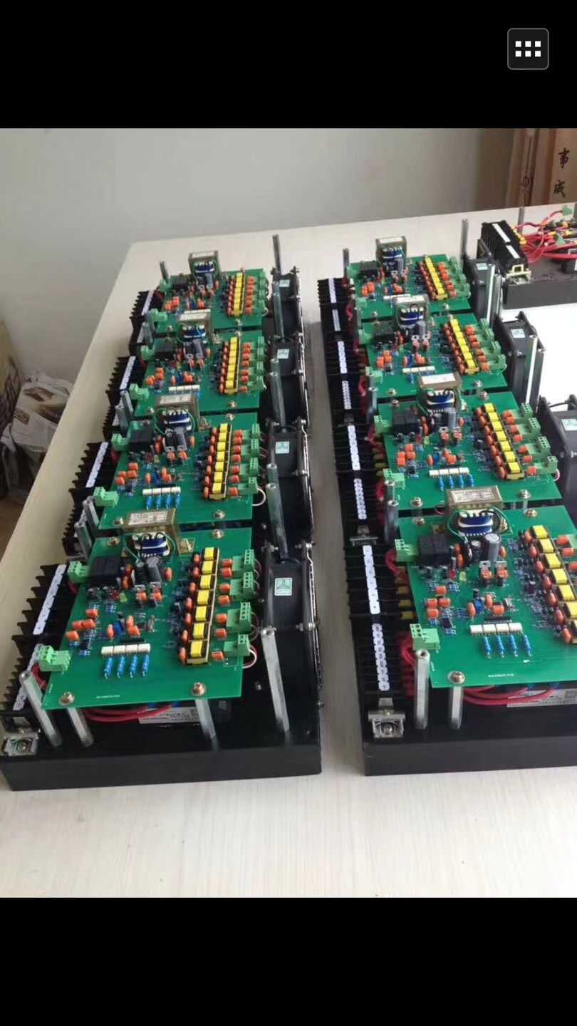 Tower crane spare parts slewing controller HRCV block 106A and 162A