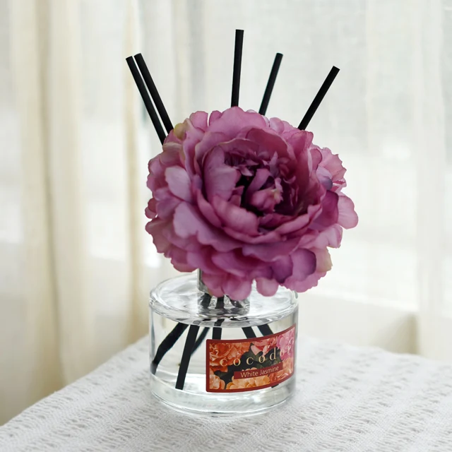 cocodor Home decor, scented diffuser for fall season, Black Cherry