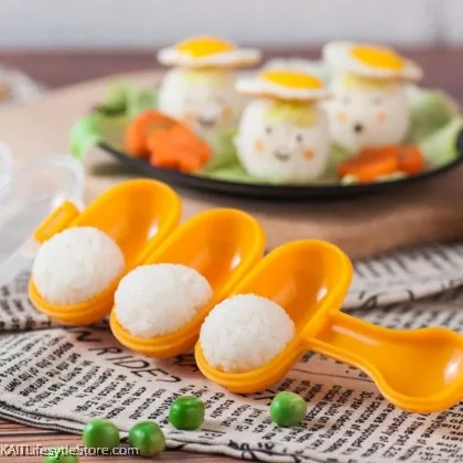 Best seller supplier KAIT Rice Ball Maker - Shaker sushi maker rice ball sushi machine
