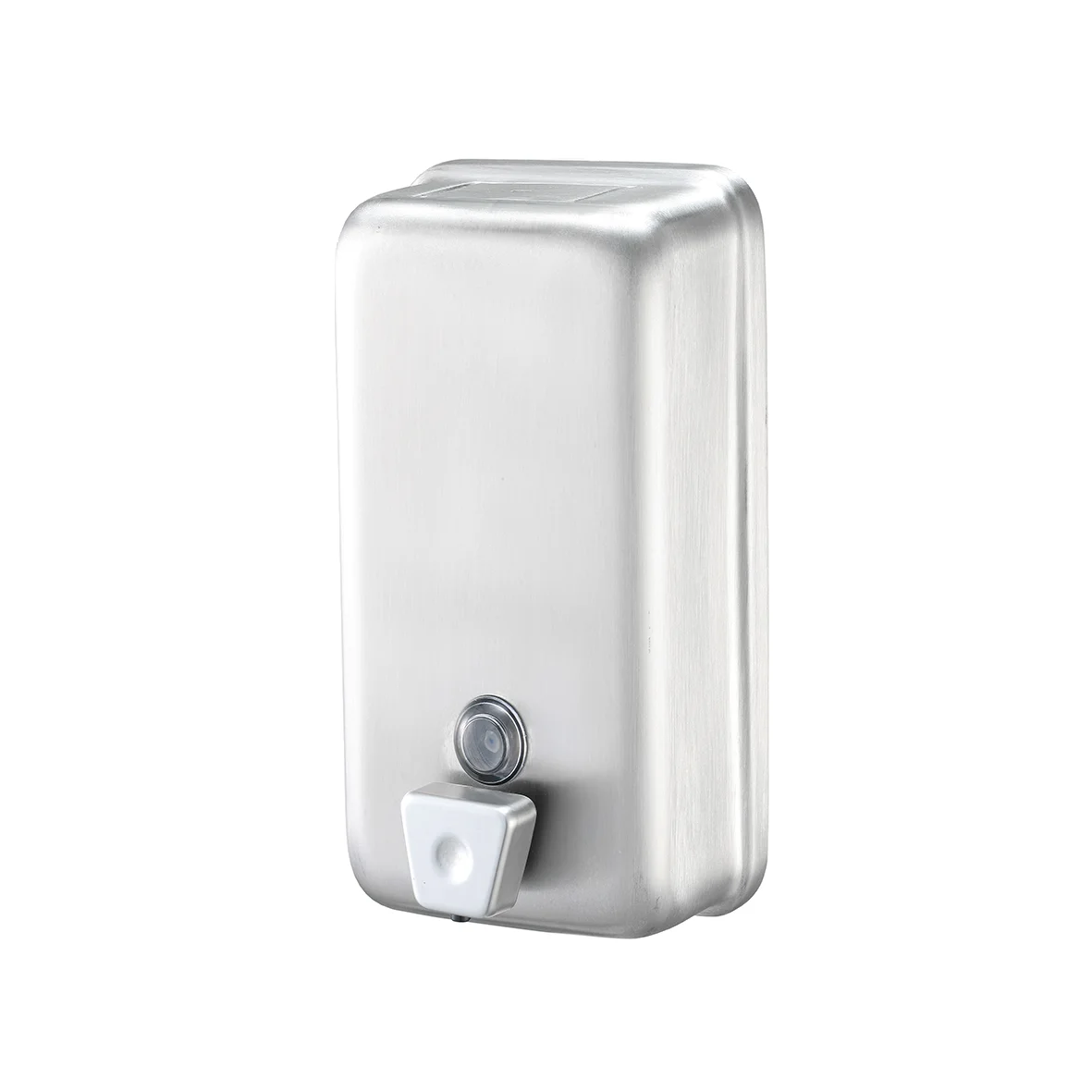 2022 Stainless Steel Manual Soap Dispenser from Taiwan
