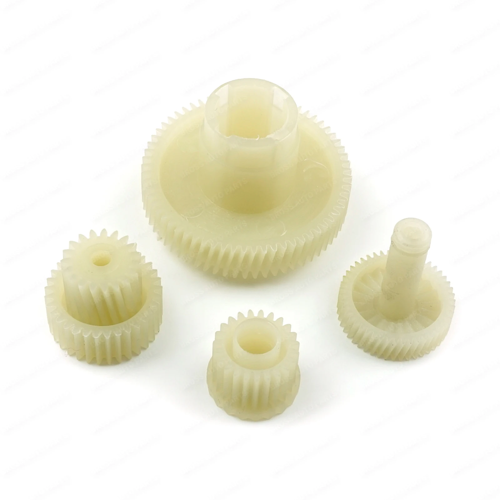 Набор редукторов для ремонта привода стояночного тормоза BGE545, 4 шт.