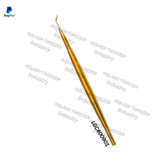 Professional New Design Eyelash Lash Lifting Tools / Silver glitter Best Lash Lifting tool/Eyelash Separating Tool