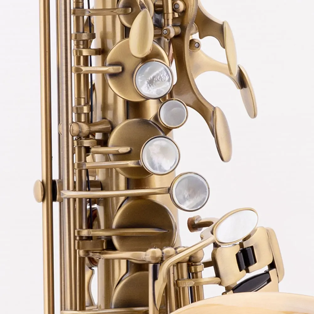 Professional Saxophone  Luxuriant Alto Sax Chateau