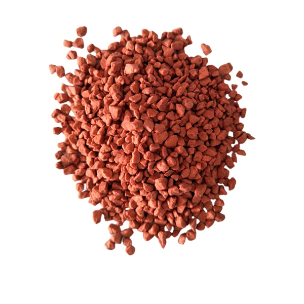Розовая гранулированная 60% K2O Швабра муриат калийной золы, используемая в качестве удобрения прямого применения и в качестве компонента смешанных удобрений