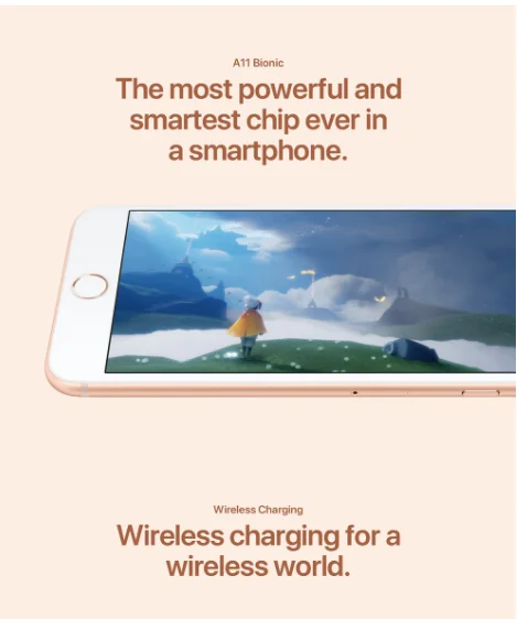 Очень низкая цена на оригинальные б/у мобильные телефоны для iPhone 8