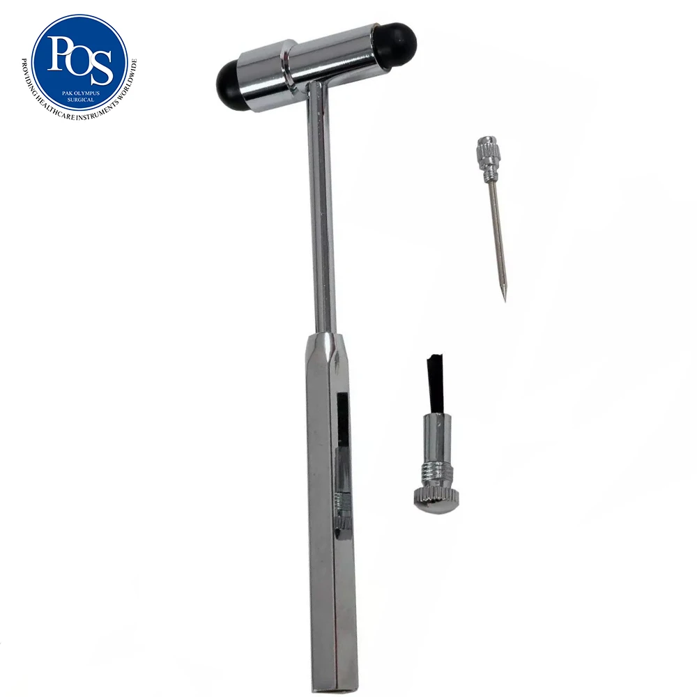 
Buck Hammer Percussion Hammer Neurological Hammer 