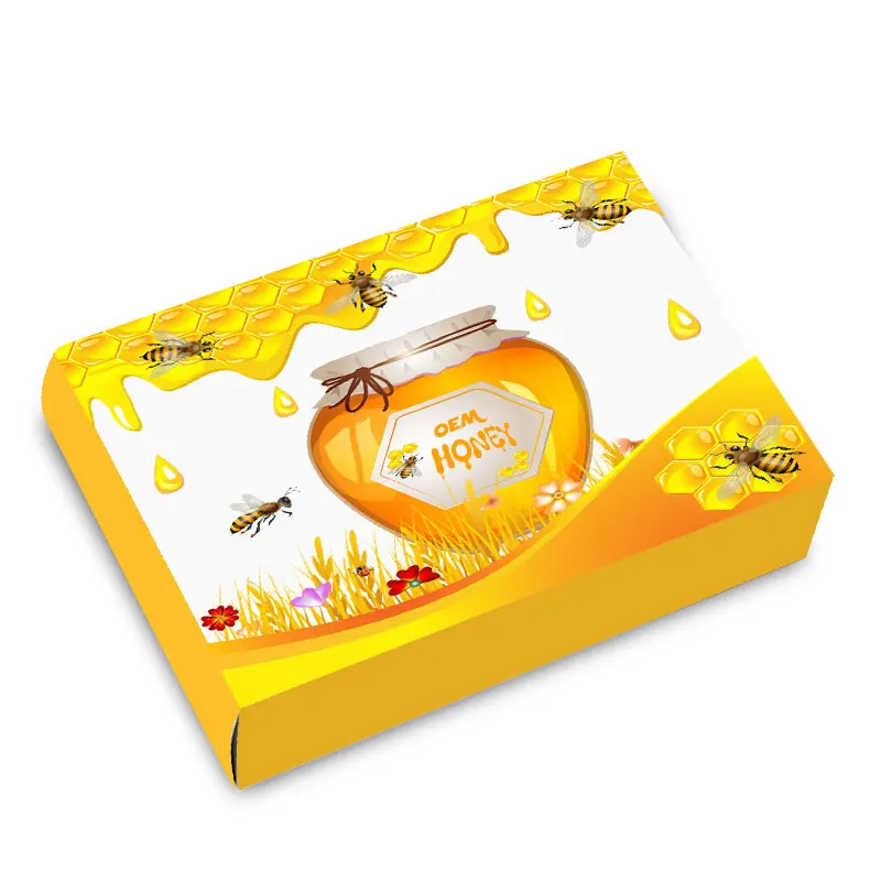 Bulk Fresh Pure Natural OEM Honey