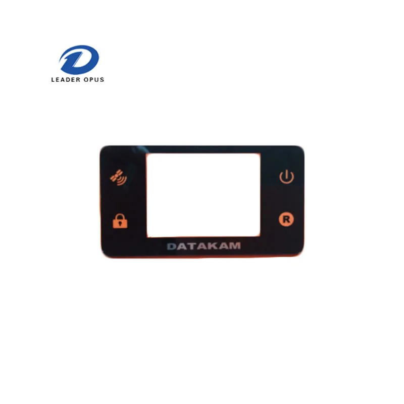 
Global viewing solution PMMA PC Glass Front Cover Panel 