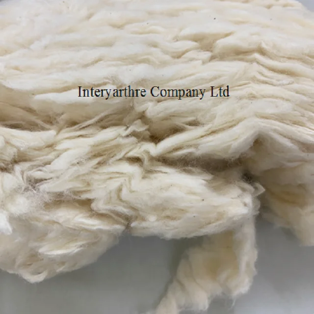  Премиум Comber Noil хлопок отходы падение отходов Вьетнам производитель-Whatsapp: + 84379007507