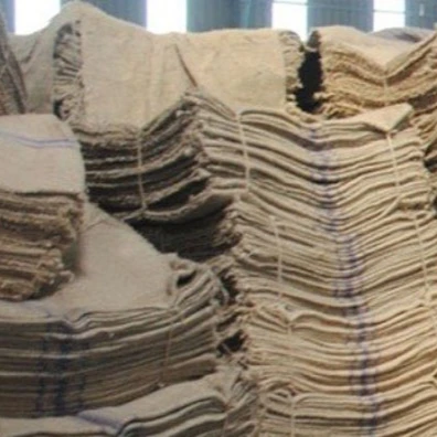 used jute bags