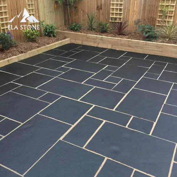 Известняковая форма Вьетнам-отличный материал для бассейнов садовой мощения создания красивого ландшафта