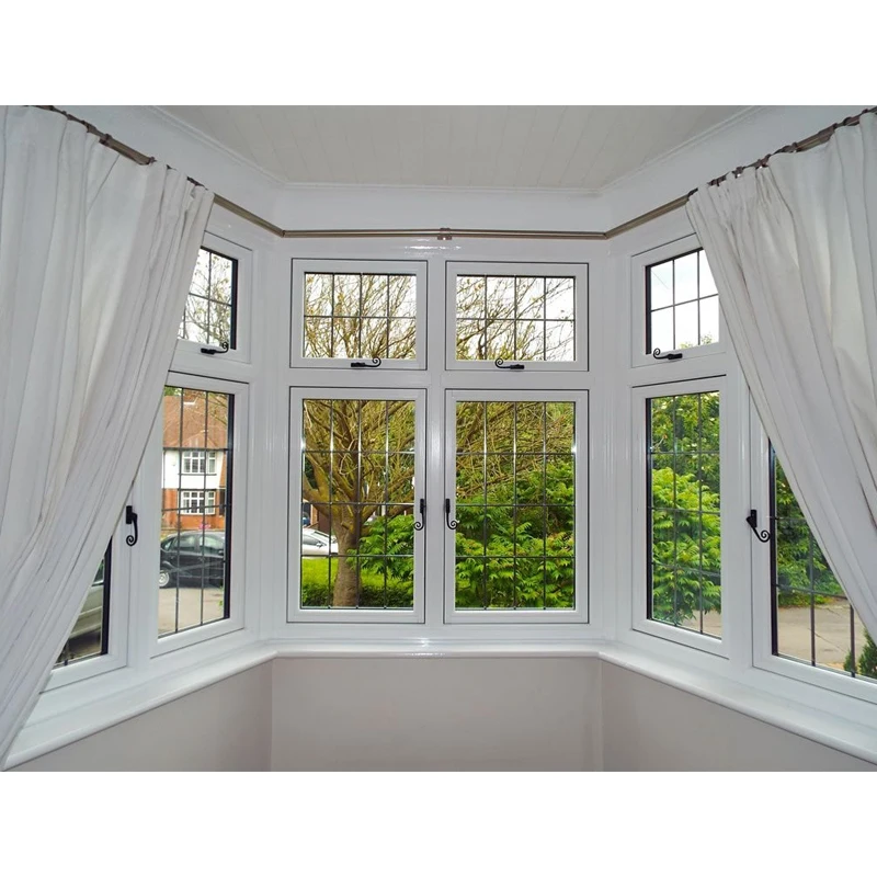 
GOOD PRICE and QUALITY, Made in Turkey, European Export PVC Windows 