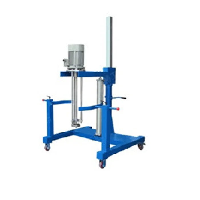 
500 Liters Capacity Super Power Emulsifying Machine Homogenizer From A CHAU Vietnam Wholesaler 