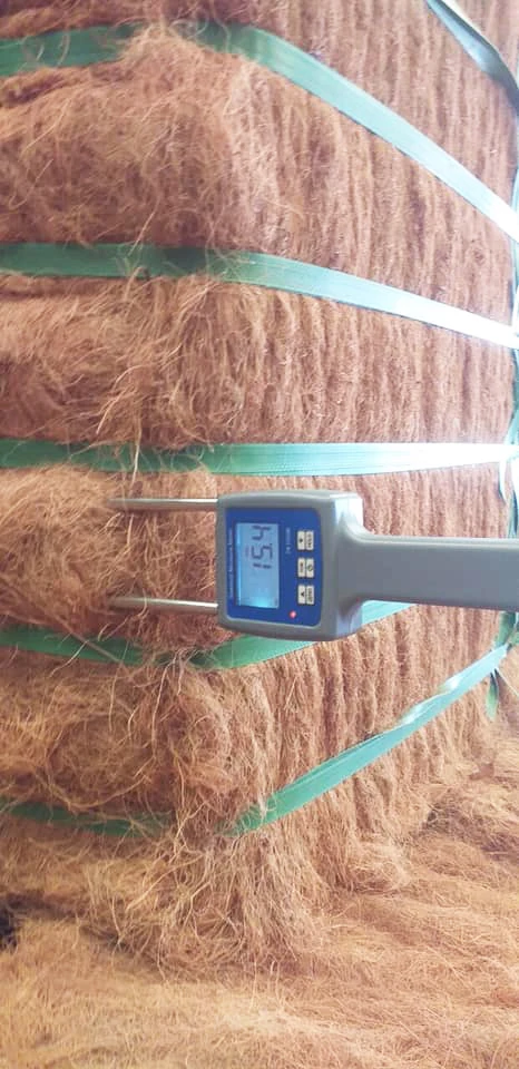 Professional Exporter With Coconut Husk Fibre Material Wholesale Coco Coir Fiber