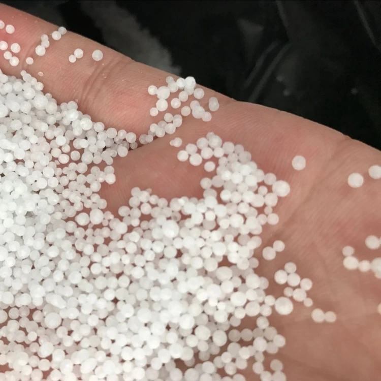Nitrogen fertilizer urea prilled 46% in angricultural 0.85-2.8mm