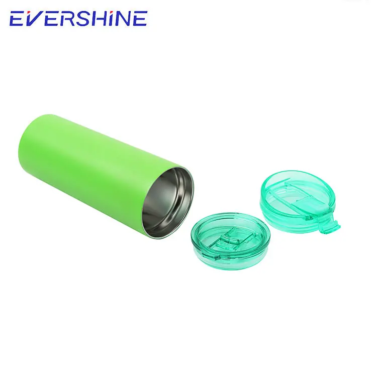 Popular promotional double wall 16oz vacuum insulated coffee stainless steel wholesale tumbler cups