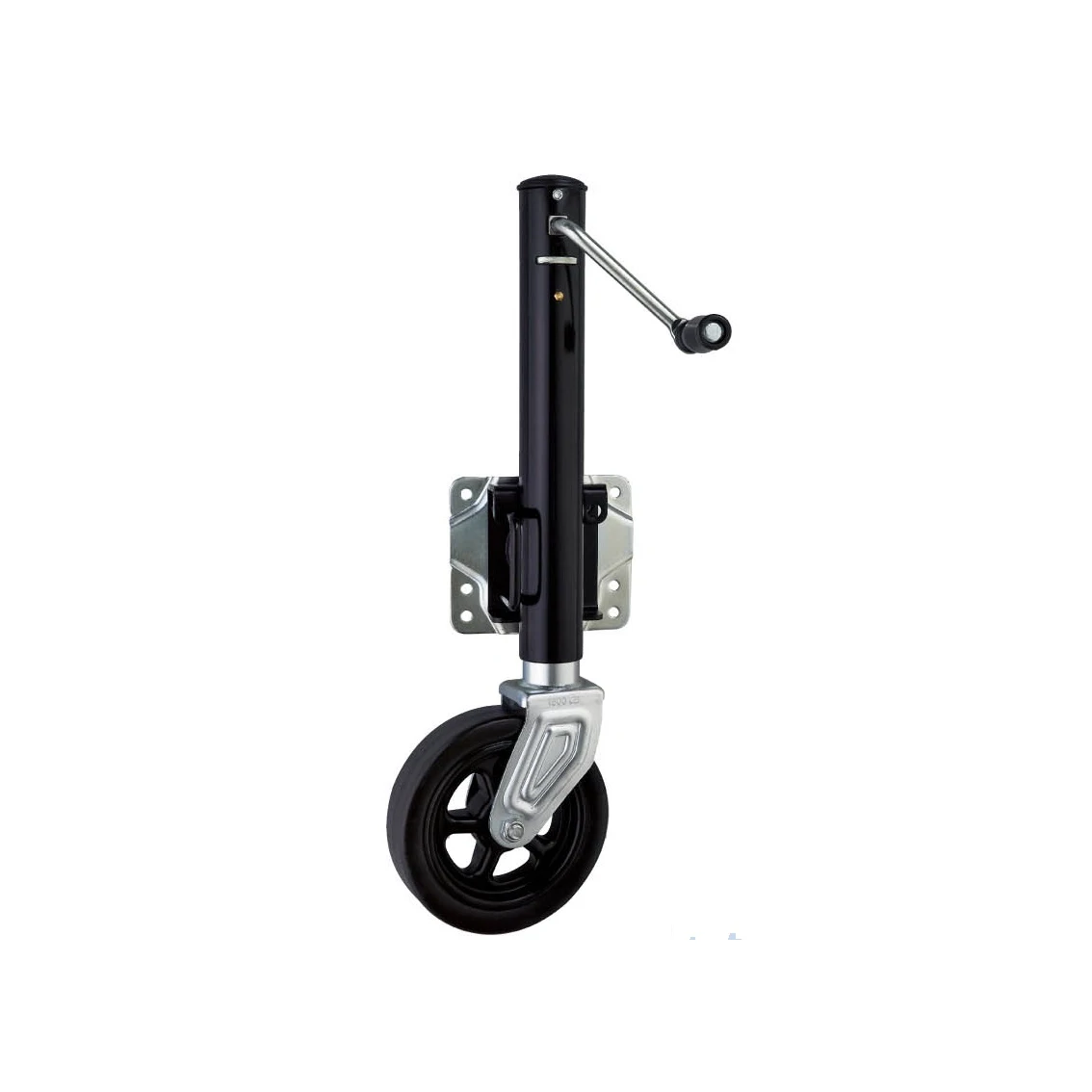 High Quality 1500lbs side wind swivel mounting plates Trailer Jack
