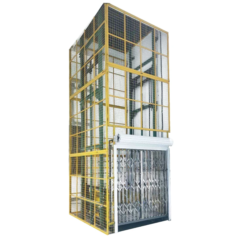 New silent Hydraulic man lift elevator handicap wheelchair lift for home use cheap home elevater with cabin