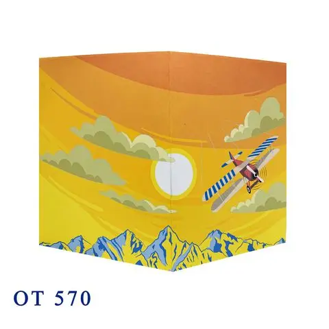 BIPLANE POP UP 3D PLANE POPS UP HANDMADE NEW DESIGN CARDS CARD STOCK GREETING CARD  ARTESANAT