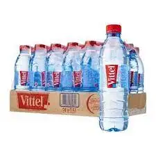 Vittel Natural Mineral Water