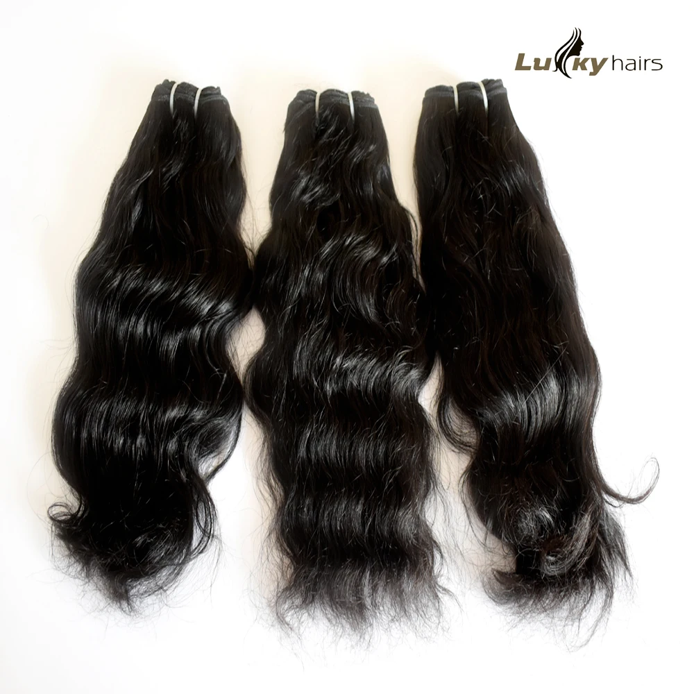 Unprocessed Vendors Raw Indian Wave Virgin Human Hair