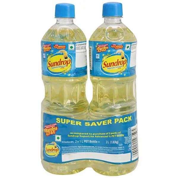 
High Quality Sunflower Refined 100% Used Cooking Oil From Thailand 