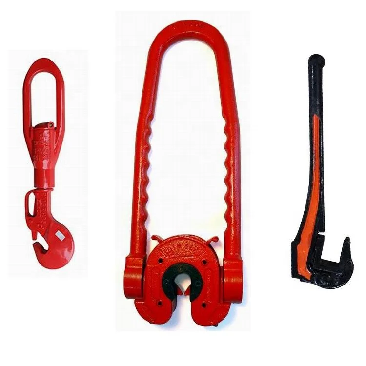 Good quality API 8A/8C sucker rod wrench, elevator, hooks