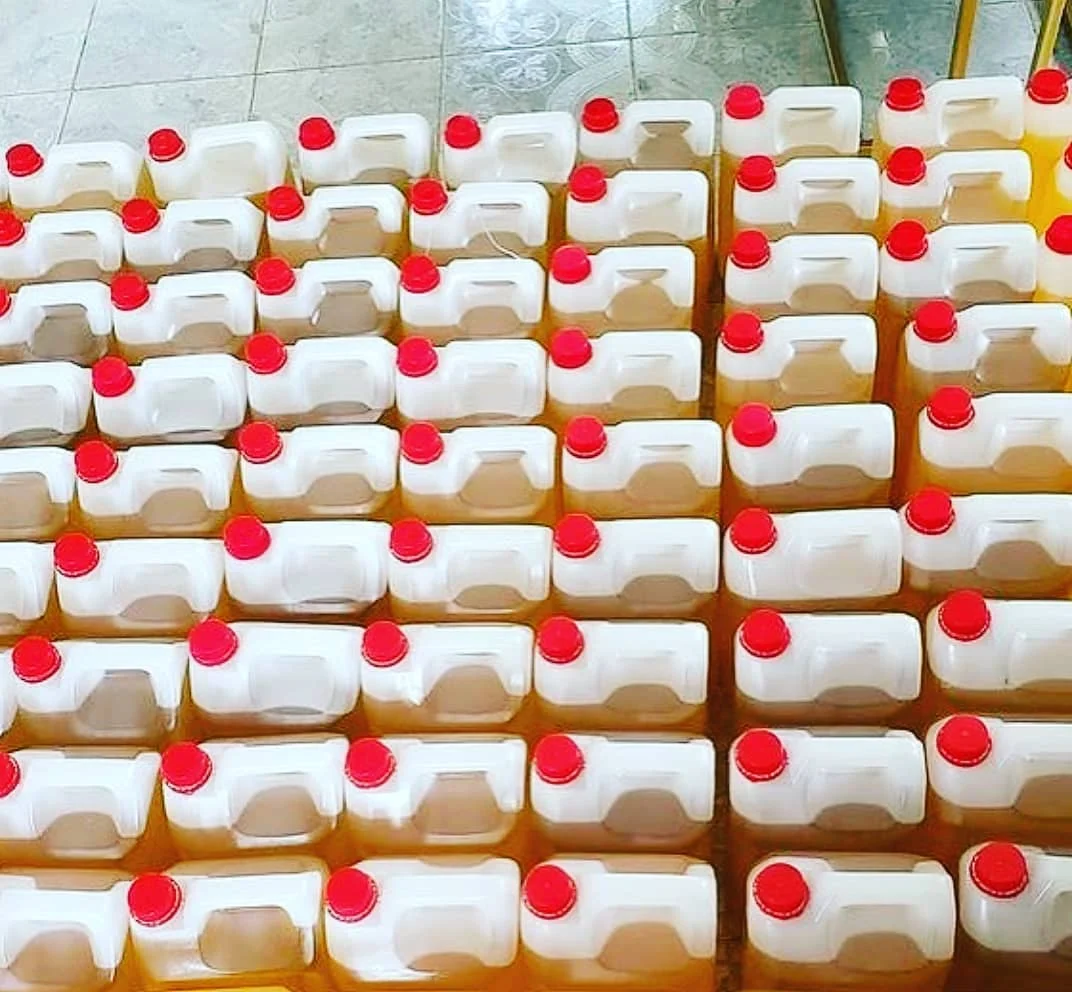 Fully Refined Soybean oil