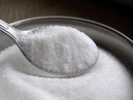  Белый максимальный сахар ICUMSA