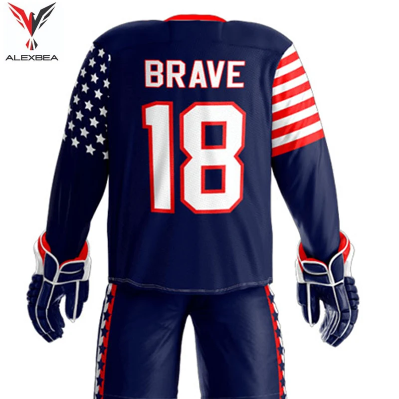 Хит продаж! 100% изготовленная на заказ бейсбольная кепка вышивки полиэфира синий цвет хоккейная форма наборы новейший стиль Одежда для взрослых