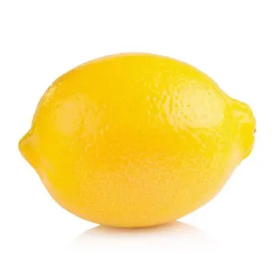 Fresh Yellow Eureka Lemon for